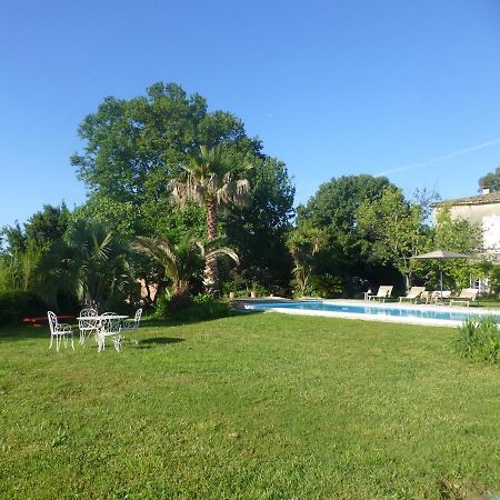 Вилла Domaine Sesquier Mas D'Exception Jasmin Мезе Экстерьер фото