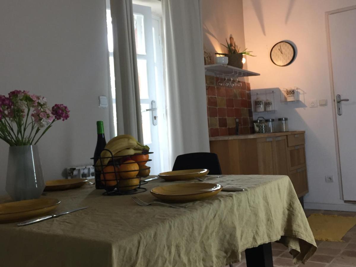 Вилла Domaine Sesquier Mas D'Exception Jasmin Мезе Экстерьер фото